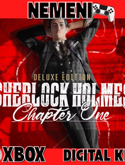 Купить Sherlock Holmes Chapter One Deluxe Xbox X|S Ключ