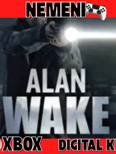 Купить Alan Wake PC Win (Microsoft Store) Ключ