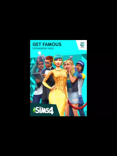 Купить The Sims 4 Get Famous Xbox One Series X|S Ключ