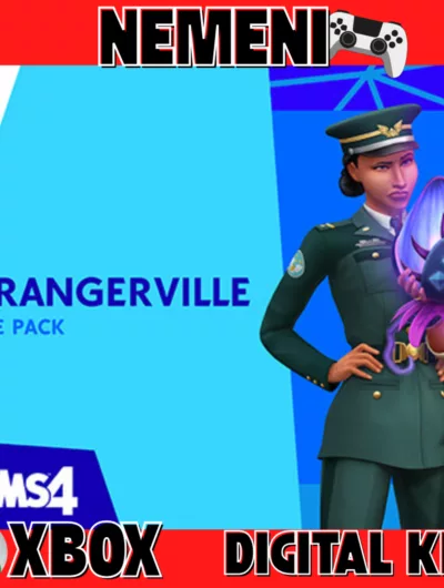 Купить The Sims 4 StrangerVille XBOX ONE SERIES X/S КЛЮЧ