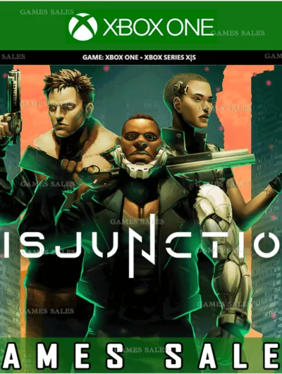 Купить Disjunction Xbox One|XS Ключ