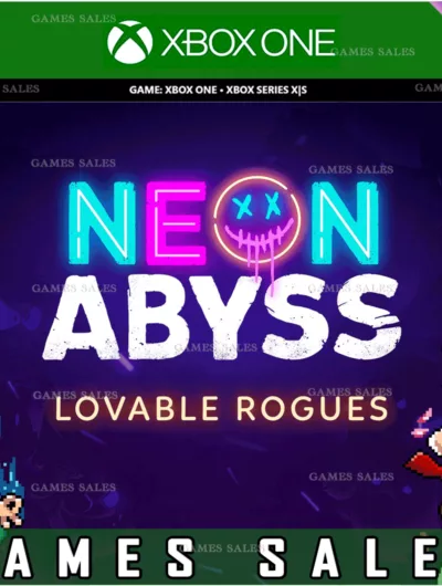 Купить Neon Abyss - The Lovable Rogues Pack Xbox Ключ