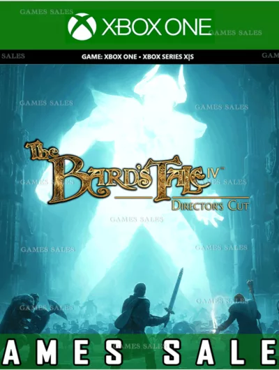 Купить The Bard'S Tale IV: Director'S Cut Xbox|XS+PC Ключ