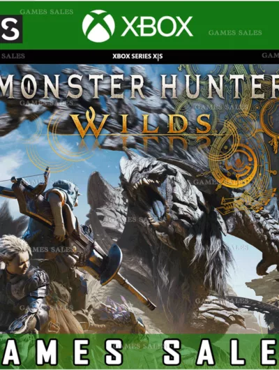 Купить Monster Hunter Wilds Xbox Series X|S Ключ