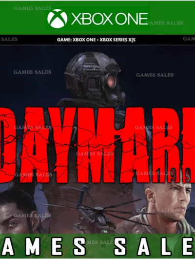 Купить Daymare: 1998 Xbox One|XS Ключ