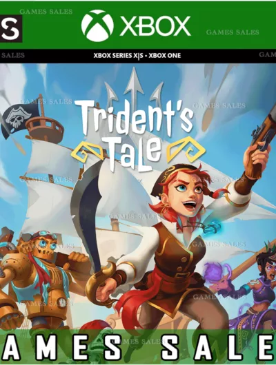 Купить Trident'S Tale Xbox|XS+PC Ключ