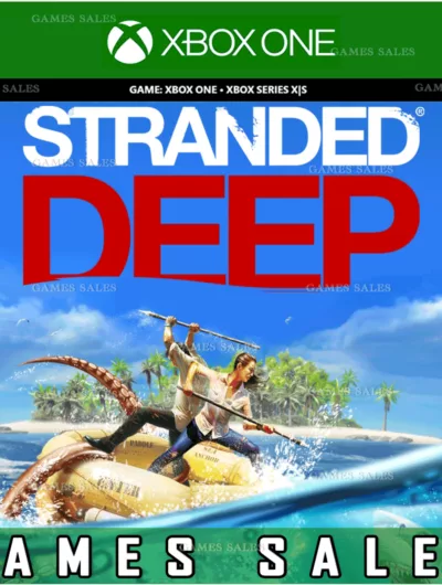 Купить Stranded Deep Xbox One|XS Ключ
