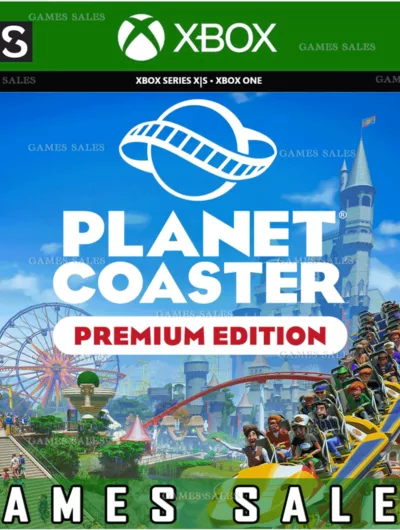 Купить Planet Coaster: Premium Edition Xbox One|XS Ключ