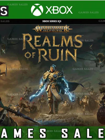 Купить Warhammer Age Of Sigmar: Realms Of Ruin Xbox|XS Ключ