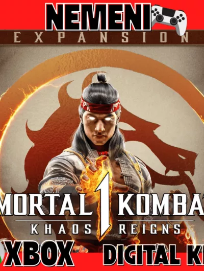 Купить Mortal Kombat 1: Khaos Reigns Expansion XBOX X/S КЛЮЧ