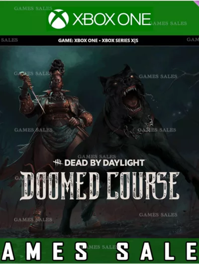 Купить Dead By Daylight: Doomed Course Xbox One|XS Ключ