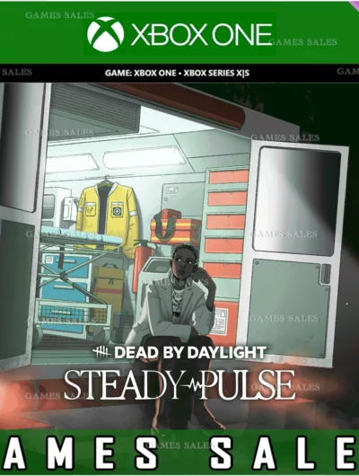 Купить Dead By Daylight: Steady Pulse Xbox One|XS Ключ
