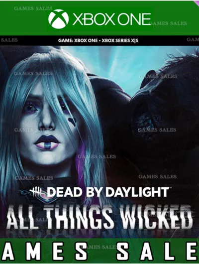 Купить Dead By Daylight: All Things Wicked Chapt Xbox Ключ