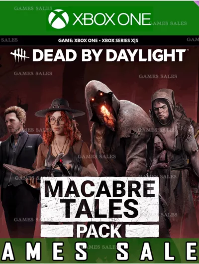 Купить Dead By Daylight Macabre Tales Pack Xbox One|XS Kлюч