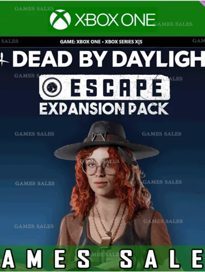 Купить Dead By Daylight: Escape Expansion Pack Xbox Ключ