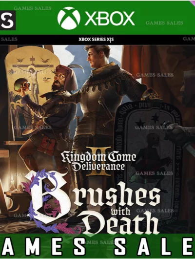 Купить Kingdom Come: Deliverance II Brushes With Death Xbox