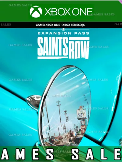 Купить Saints Row Expansion Pass Xbox One|XS Ключ