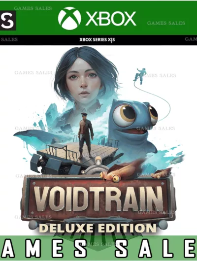 Купить Voidtrain - Deluxe Edition Xbox|XS+PC Ключ