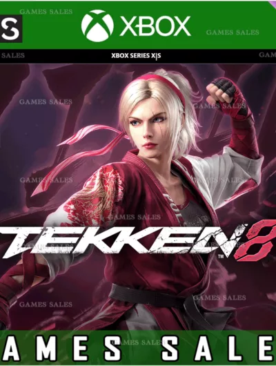 Купить Tekken 8 - Lidia Sobieska Xbox Series X|S Ключ