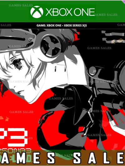 Купить Persona 3 Reload: Expansion Pass Xbox One|XS+PC Ключ