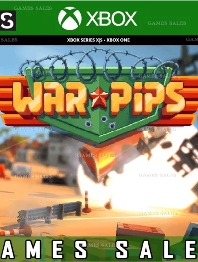 Купить Warpips Xbox One|XS Ключ