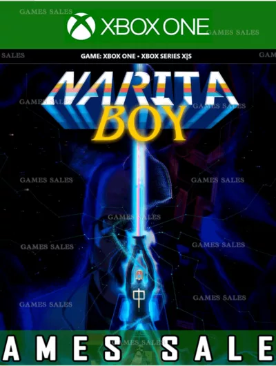 Купить Narita Boy Xbox One|XS Ключ