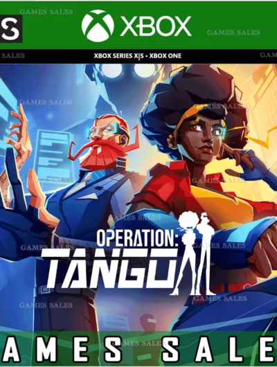 Купить Operation: Tango Xbox One|XS Ключ
