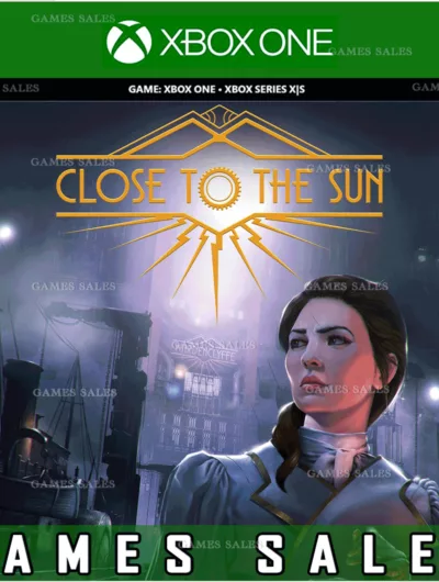 Купить Close To The Sun Xbox One|XS Ключ