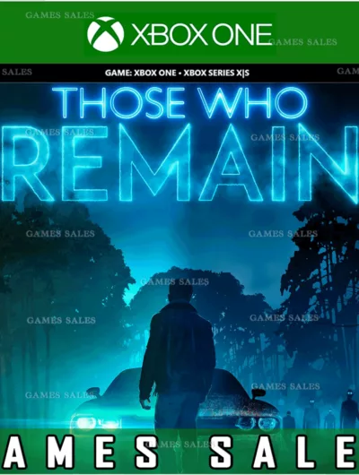 Купить Those Who Remain Xbox One|XS Ключ