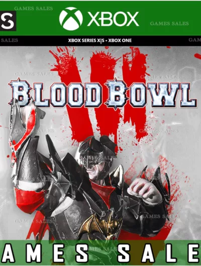 Купить Blood Bowl 3 Xbox One|XS Ключ