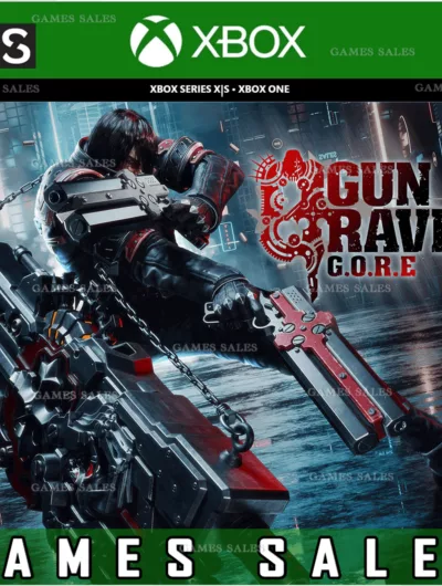Купить Gungrave G.O.R.E Xbox|XS+PC Ключ