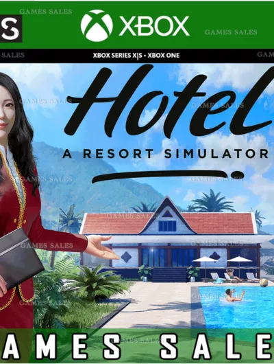 Купить Hotel: A Resort Simulator Xbox One|XS Ключ