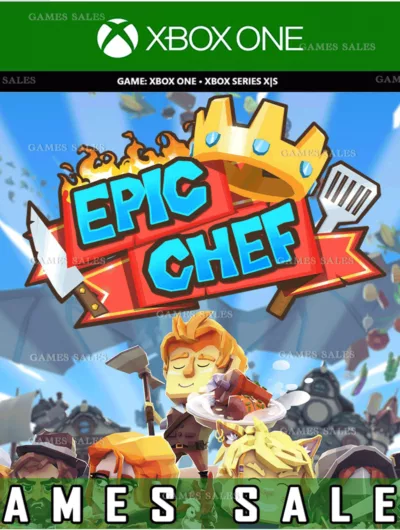Купить Epic Chef Xbox One|XS Ключ