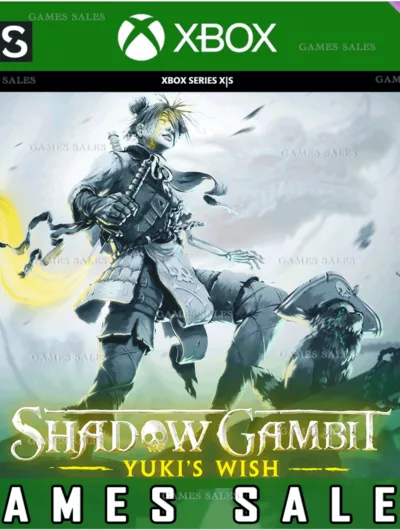 Купить Shadow Gambit: Yuki'S Wish Xbox Series X|S Ключ