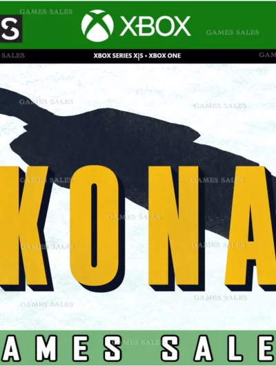 Купить Kona Xbox One|XS Ключ