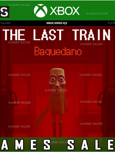 Купить The Last Train: Baquedano Xbox Series X|S Ключ