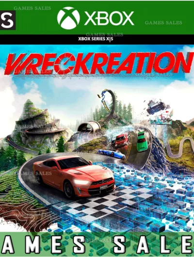Купить Wreckreation Xbox Series X|S Ключ