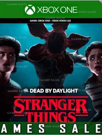 Купить Dead By Daylight: Stranger Things Chapter Xbox Ключ