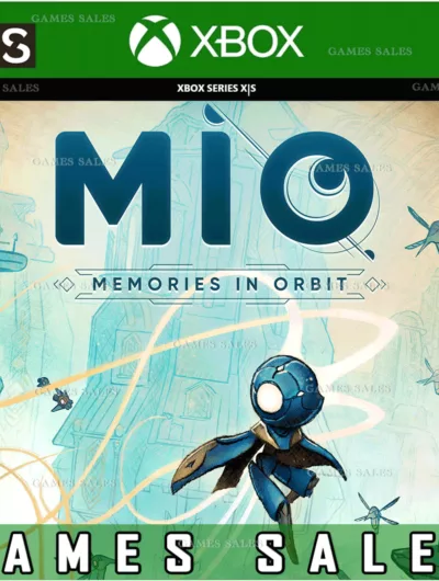 Купить Mio: Memories IN Orbit Xbox|XS+PC Ключ