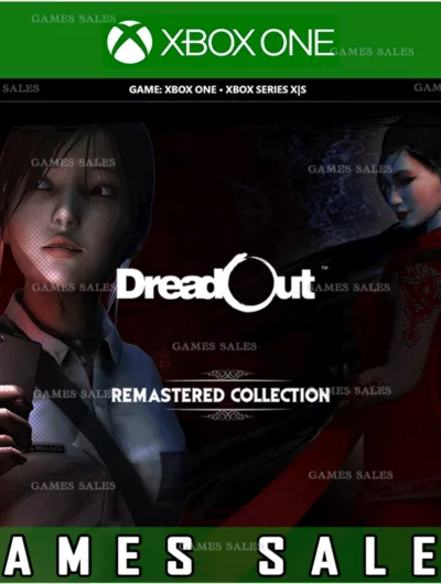 Купить Dreadout Remastered Collection Xbox One|XS Ключ