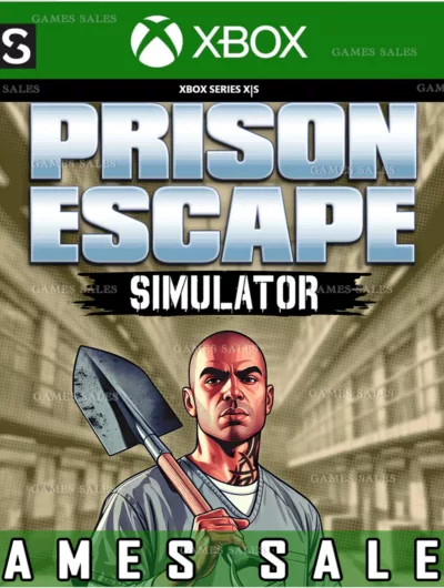 Купить Prison Escape Simulator: Dig Out Xbox|XS Ключ