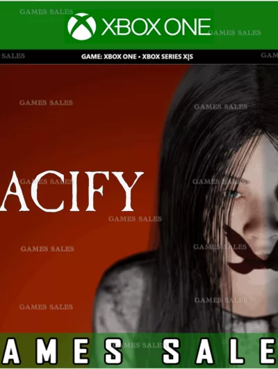 Купить Pacify Xbox One|XS Ключ