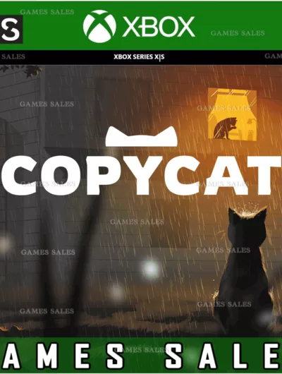 Купить Copycat Xbox Series X|S Ключ