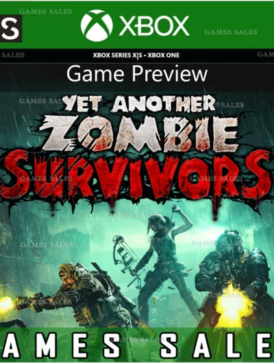 Купить Yet Another Zombie Survivors (Game Preview) Xbox Ключ