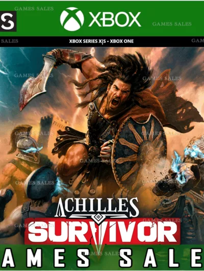 Купить Achilles: Survivor Xbox One|XS Ключ