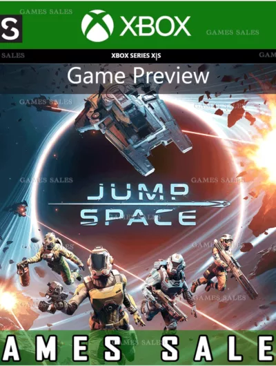 Купить Jump Space (Game Preview) Xbox Series X|S Ключ