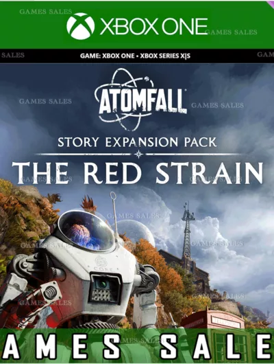 Купить Atomfall Story Expansion Pack The Red Strain Xbox Ключ