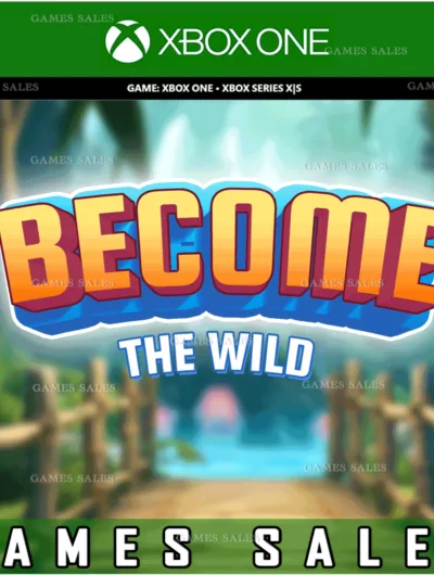 Купить Become The Wild Xbox One|XS+PC Ключ