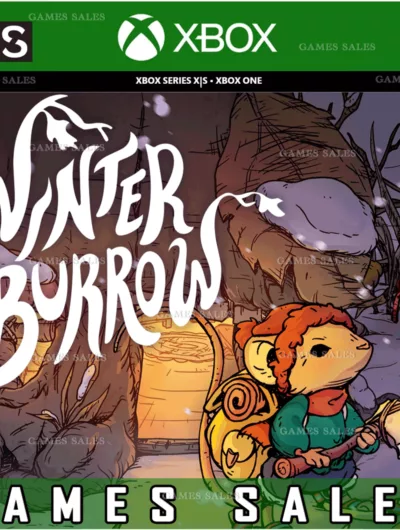 Купить Winter Burrow Xbox One|XS+PC Ключ
