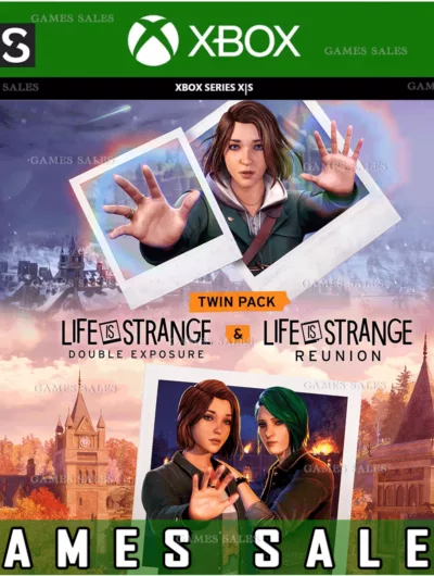 Купить Life Is Strange: Reunion Twin Pack Xbox|XS+PC Ключ